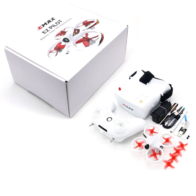 EMAX EZ Pilot 82MM Mini 5.8G I - Eachine Drone E010 评论和价格