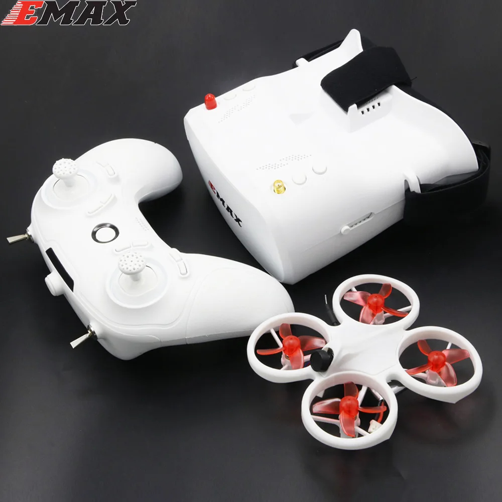 EMAX EZ Pilot 82MM Mini 5.8G I - Eachine Drone E010 评论和价格