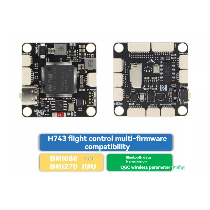 MicoAir743 V2   Flight Control - Drone Gimbal Controller 评论和价格