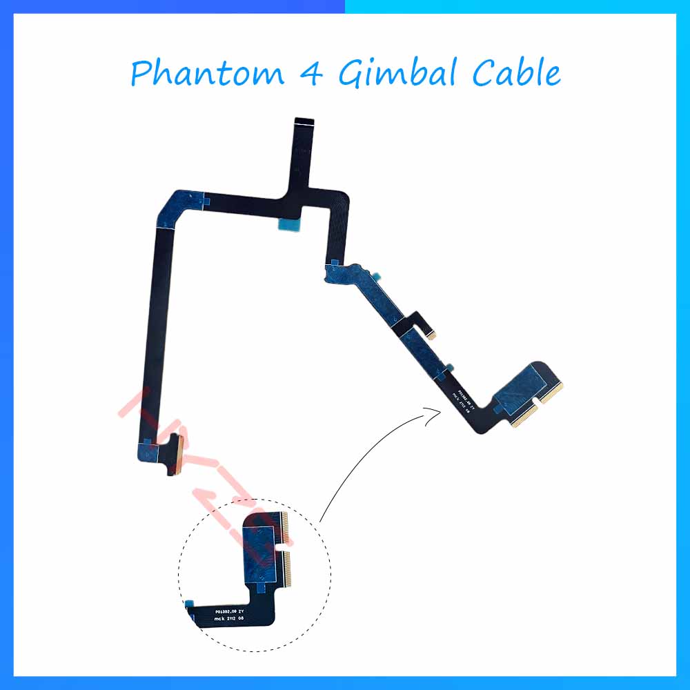 Gimbal Flex Ribbon Cable For D - Drone Gimbal Ribbon Cable 评论和价格