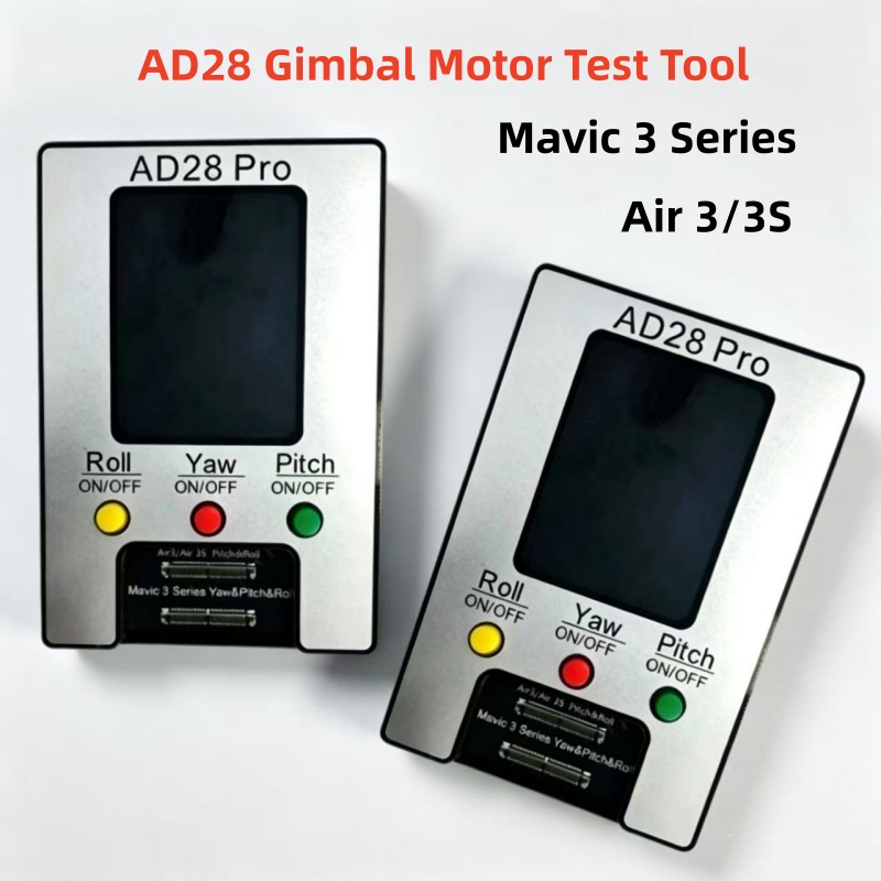AD28 Gimbal Motor Tester For M - Dji Drone Air 3 评论和价格