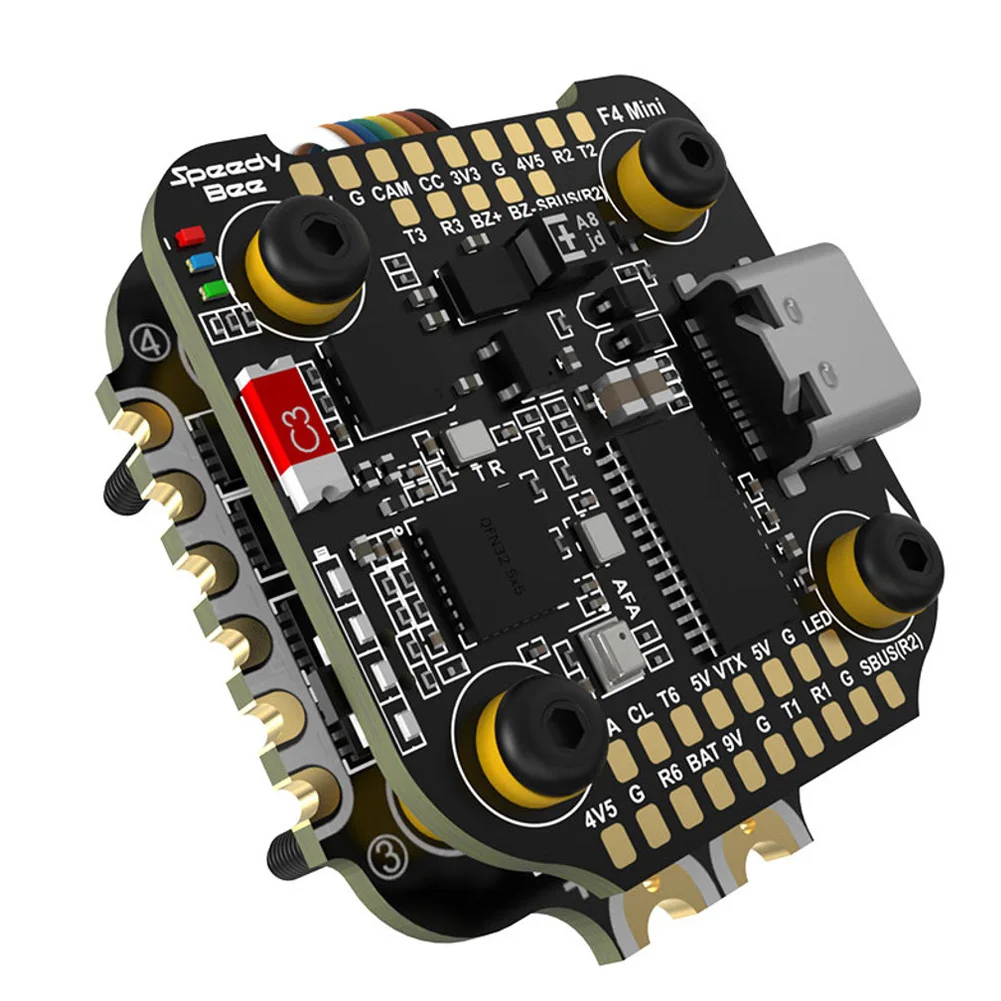 SpeedyBee F405 Mini Flight Con - Drone Gimbal Controller 评论和价格