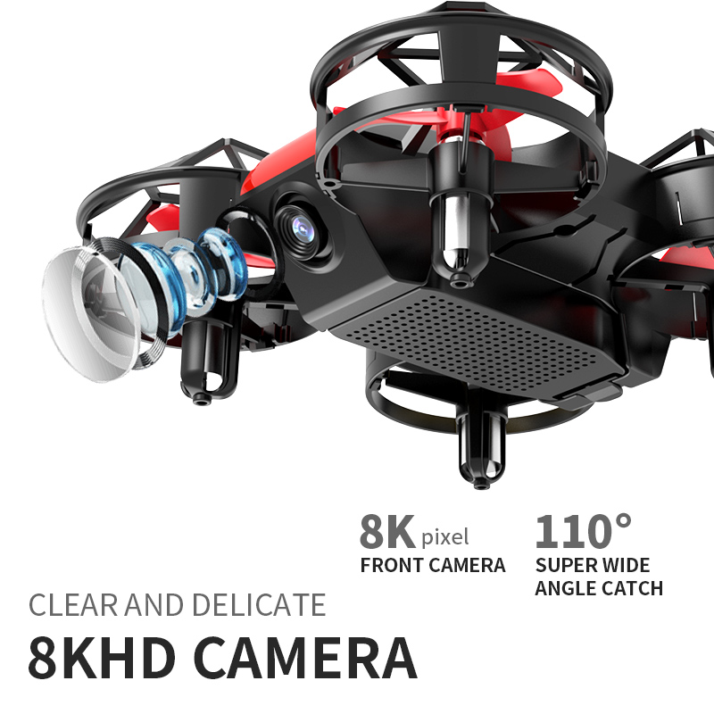 2025 DWI NEW MINI RC Quadcopte - Eachine Drone E010 评论和价格