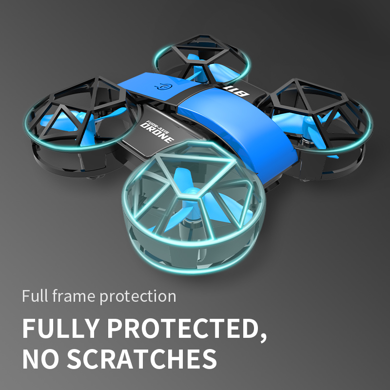 2025 DWI NEW MINI RC Quadcopte - Eachine Drone E010 评论和价格