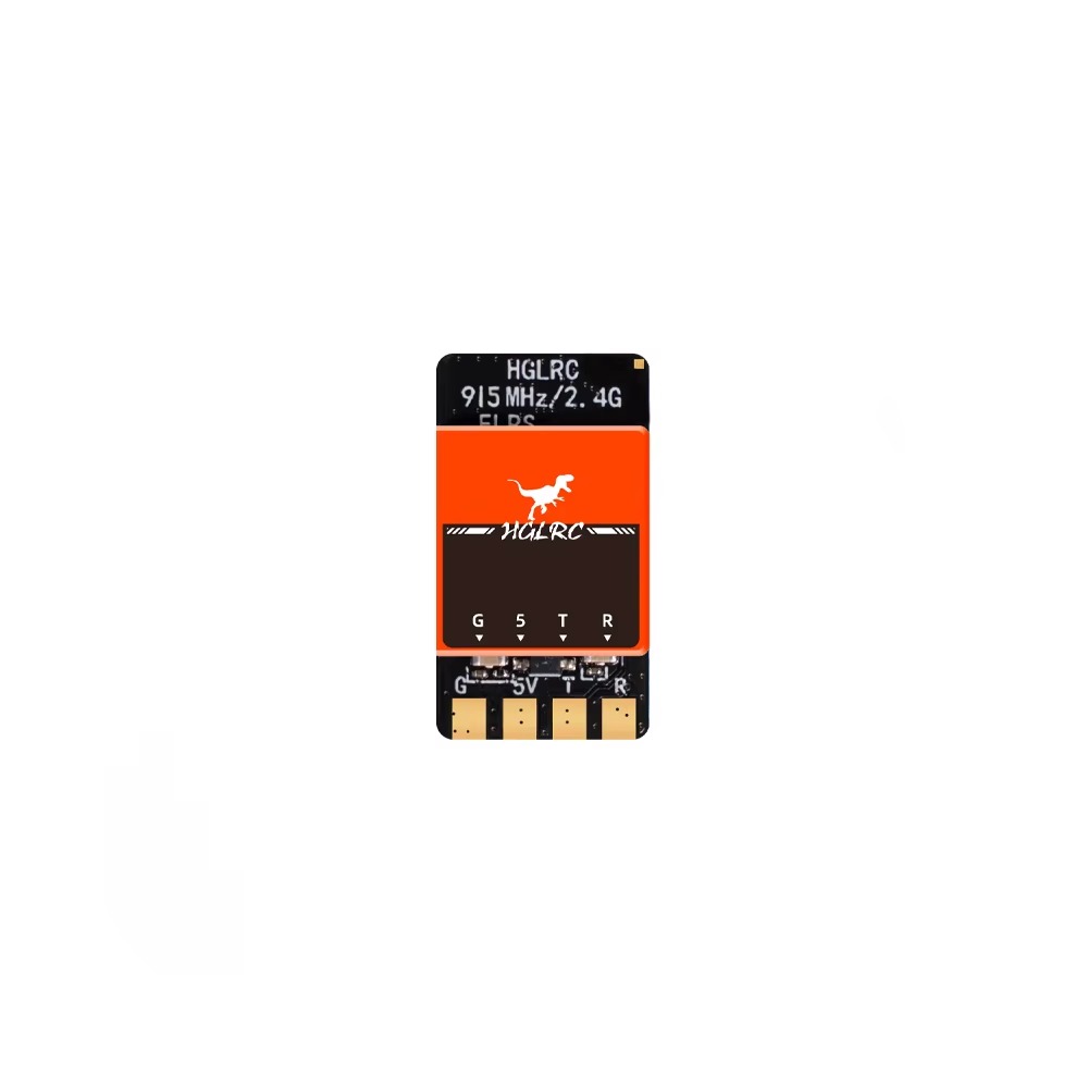 HGLRC Dual-Band Single-Antenna - Drone Gimbal Controller 评论和价格