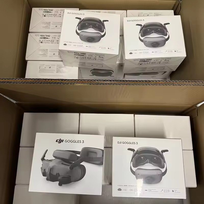 New DJI Goggles 3 Glass suppor - Dji Drone Air 3 评论和价格