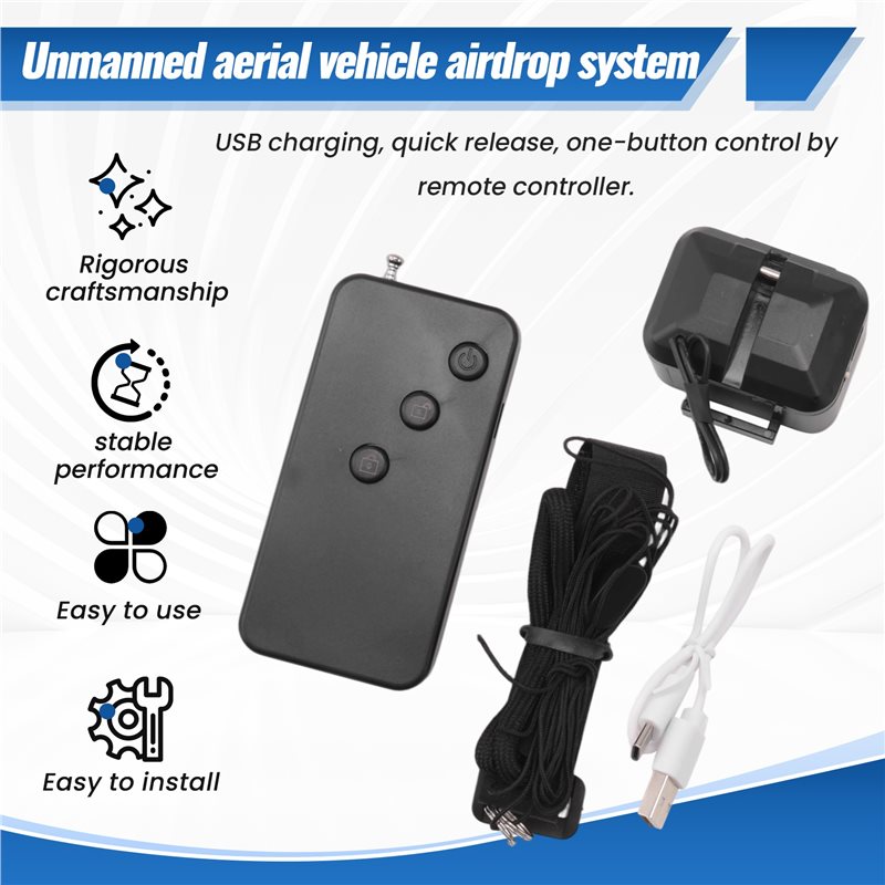 Airdrop System For DJI Mini 4  - Dji Drone Mini 3 评论和价格