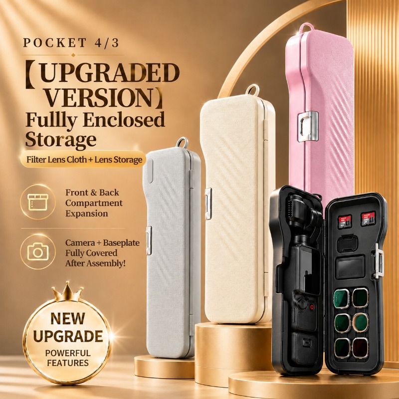 For DJI Osmo Pocket 4 3 Gimbal - Drone Gimbal Case 评论和价格