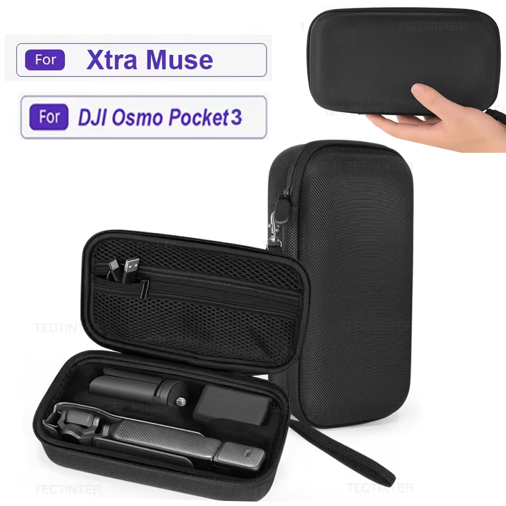 Carrying Case For DJI OSMO Poc - Drone Gimbal Case 评论和价格