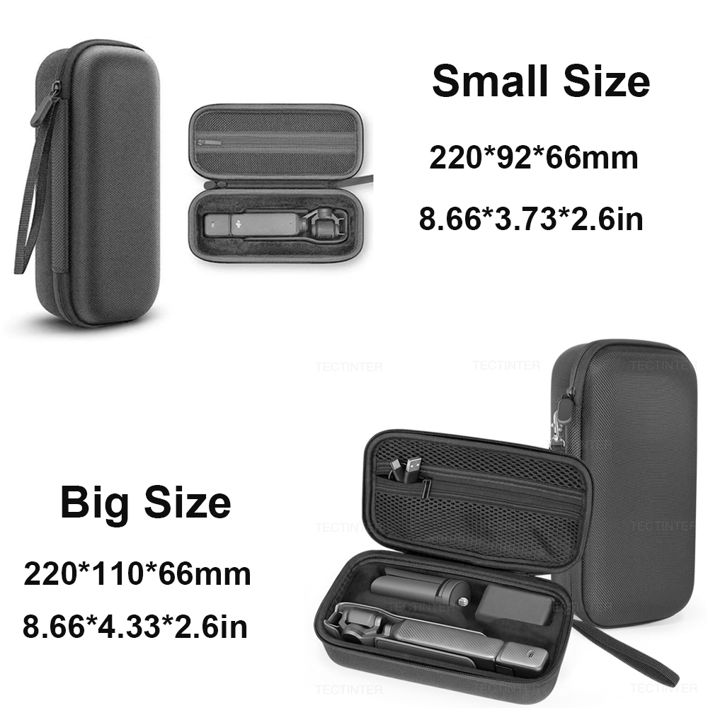 Carrying Case For DJI OSMO Poc - Drone Gimbal Case 评论和价格